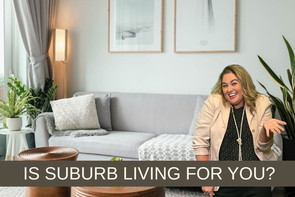 5 Reasons You Might Regret Leaving City Life for the Suburbs